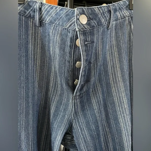 Jaded Gypsy Spiral Cluster Denim: New With Tags Size S/m - Picture 4 of 11